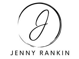 Jenny Rankin Showjumping Logo